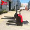 全電動雙提升堆垛車