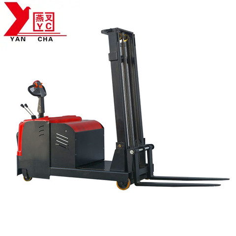 站駕式平衡重式叉車