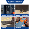 全電動雙提升堆垛車