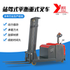 站駕式平衡重式叉車